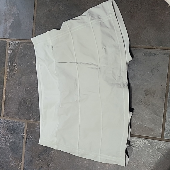 Lululemon Pace Rival Mid-Rise Skirt Long Size 10 - Picture 6 of 10